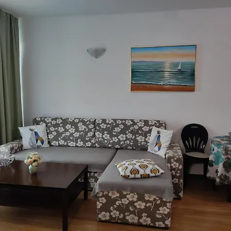 прекрасен с изглед към морето сарафово 1 * Burgas Stad