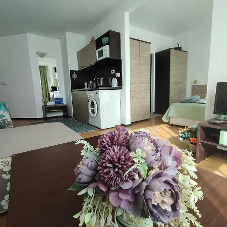 прекрасен с изглед към морето сарафово 1 Appartement Burgas Stad