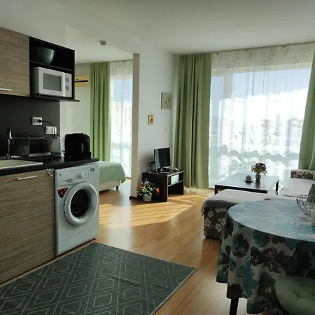 Apartament прекрасен с изглед към морето сарафово 1 *