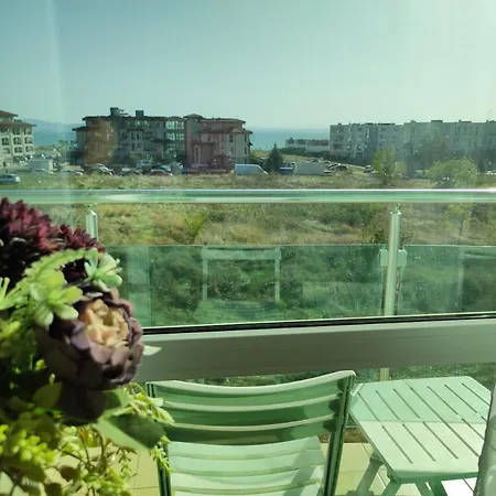 Apartman прекрасен с изглед към морето сарафово 1 *
