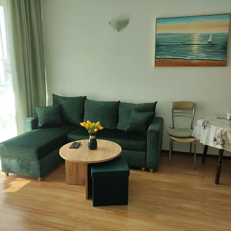 公寓 Sunny Apartment Sarafovo