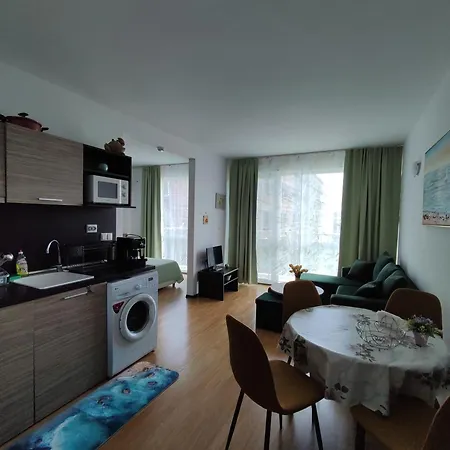 Sunny Apartment Sarafovo *
